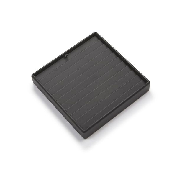 3700 9 x9  Stackable Leatherette Trays\BK3716.jpg